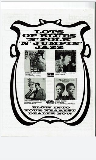 Jazz Journal Magazine (March 1967)
