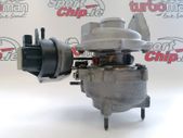 Audi / Seat 2.0 TDI - remanufactured turbocharger (2007)