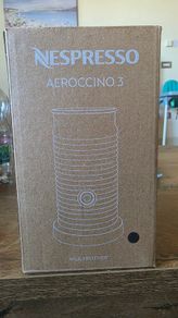 Nespresso Aeroccino 3