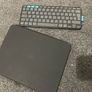 LOGITECH iPad Pro & Air 13" Keyboard Flip Folio Case Image 4