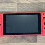 Nintendo Switch Limited Edition (Mario Blue and Red) Image 2