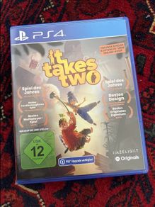 It takes Two  ps4