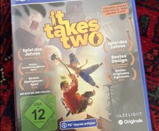 It takes Two  ps4
