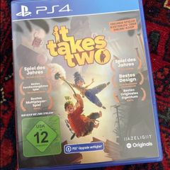 It takes Two  ps4