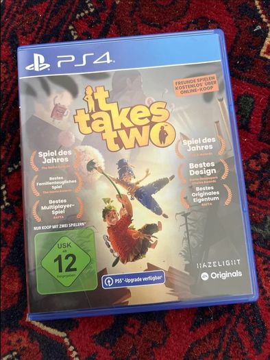 It takes Two  ps4