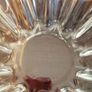 Pair of Fluted Glass Pyrex France Bowls Image 4