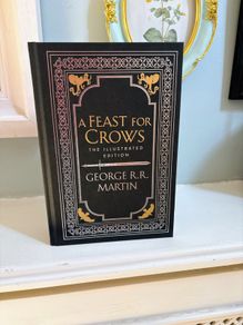 A Feast for Crows - George R.R. Martin