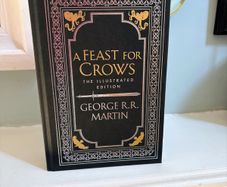 A Feast for Crows - George R.R. Martin