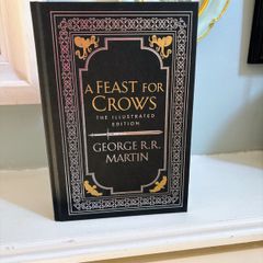 A Feast for Crows - George R.R. Martin