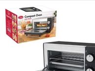 main image for ad Quest 35409  9 Litre Mini Ovens  Compact Just Plug In Euro Prices Inc Vat New Stock Boxed Fully Guaranteed Daily Collection Can Be Arranged Galway City Stock Sold  thank you