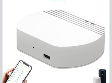 Zeegbe Gateway 3.0 Wi-Fi + BT
