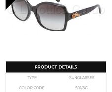 Dolce&Gabbana sunglasses