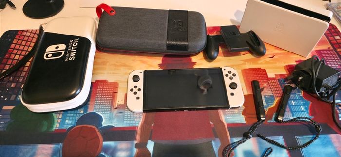 Nintendo Switch OLED Bundle