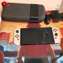 Nintendo Switch OLED Bundle Image 2