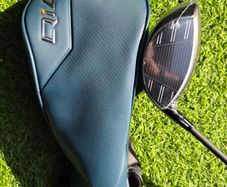 Taylormade Qi4D Driver 10.5deg Regular RH
