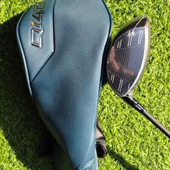 Taylormade Qi4D Driver 10.5deg Regular RH