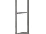 main image for ad Madia Tilt Bin Storage Stand Mp150 (600X205X1500Mm)