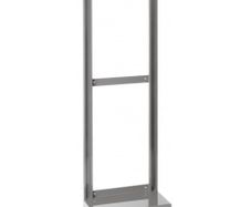 Madia Tilt Bin Storage Stand Mp150 (600X205X1500Mm)