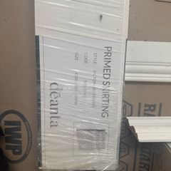 Brand New Victorian Skirting Board