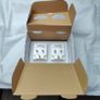 TP Link TL PA411 AV500 500Mbps Nano Powerline Adapter Starter Kit - Twin Pack Image 5