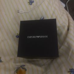 armani watch