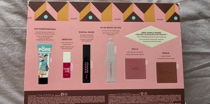 Benefit Minis Gift Set New