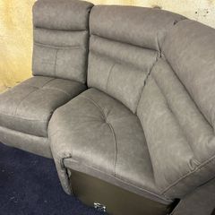 Corner part in a corner recliner sofa couch
