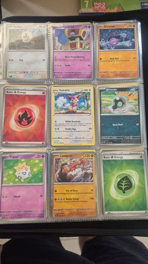 Pokemon Cards