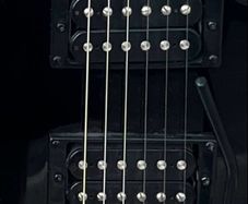 Jackson Hi gain HUMBUCKER pickups bridge neck set perfect condition guitar parts accessories