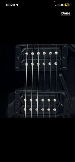 Jackson Hi gain HUMBUCKER pickups bridge neck set perfect condition fits ESP PRS Jackson charvel Ibanez fender Stratocaster telecaster Gibson electric guitar parts accessories