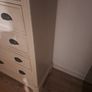 Large wooden Chest of Drawers Image 2
