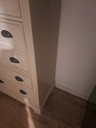 Large wooden Chest of Drawers