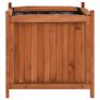 Raised Beds 2 pcs 50x50x50 cm Firwood Image 2