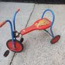 1950/60s Tri-ang Tricycles + Mobo Tricycle Image 4