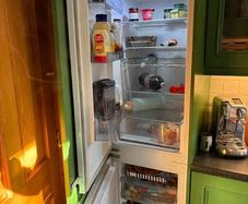 fridge
