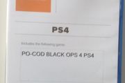COD Black Ops 4 - PS4 game