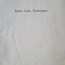 Watercolour Techniques By Frieda Hard. Paperback In Good Condition. Image 2