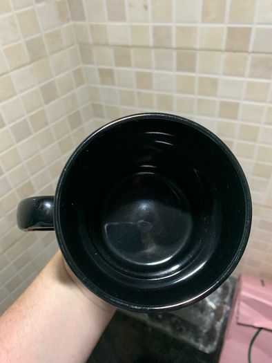 Retro Mars Mug 90's