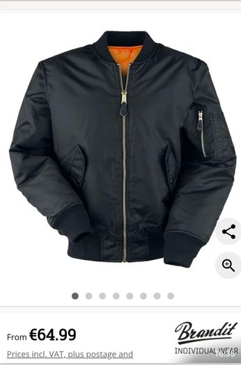 mens jacket,padded
