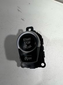 Bmw 5 Series F10 F11 2012 Engine Ignition Start Stop Switch Button 9263437 A3l2b125g