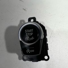 Bmw 5 Series F10 F11 2012 Engine Ignition Start Stop Switch Button 9263437 A3l2b125g