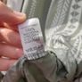 Olive Aztec Print Dress Image 4