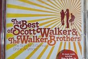 Scot Walker &amp; The Walker Brothers CD - The Best Of