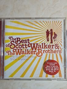 Scot Walker & The Walker Brothers CD - The Best Of