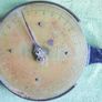 Antique England Salters  Spring Balance Silvesters Patent , To Weigh 500 Lb Scale In Brass And Iron Image 2