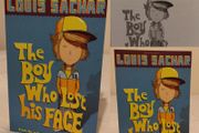 The Boy Who Lost His Face by Louis Sachar