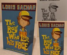 The Boy Who Lost His Face by Louis Sachar