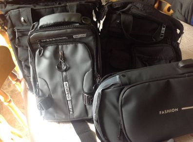 Man Bags