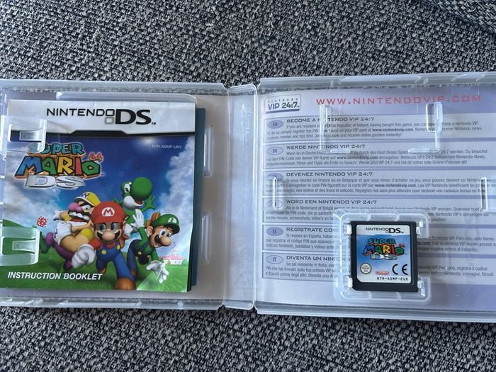 Super Mario 64 DS