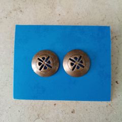 Ear Rings Celtic Shield Earth Air Fire Water the 4 Elements new and never used and in excellent condition with FREE STANDARD POSTAGE INCLUDED